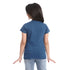 Diadora Girls Cotton Printed T-Shirt